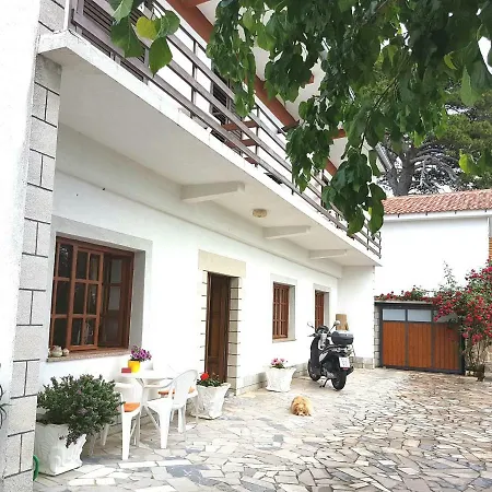 Kampor Rab Town