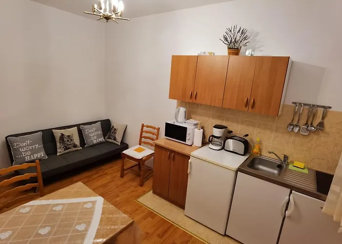 Apartament Kampor Rab Town