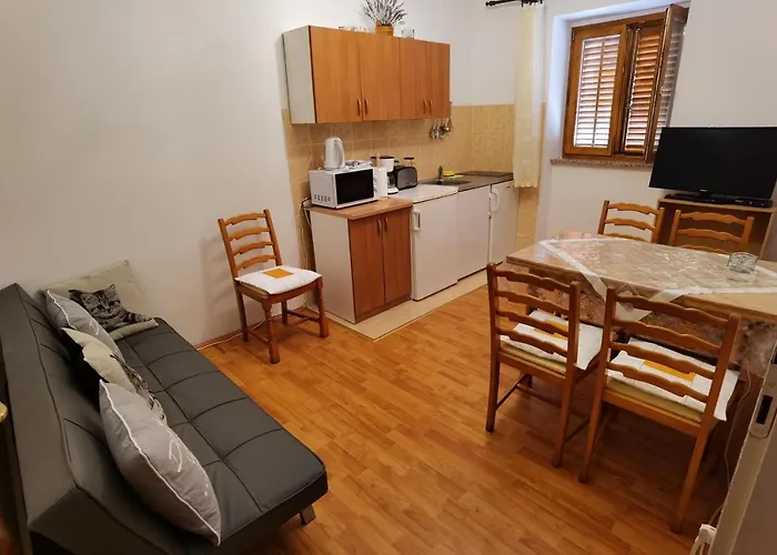 Apartament Kampor Rab Town