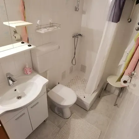 Appartement Kampor *