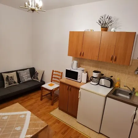 Apartman Kampor Rab Town
